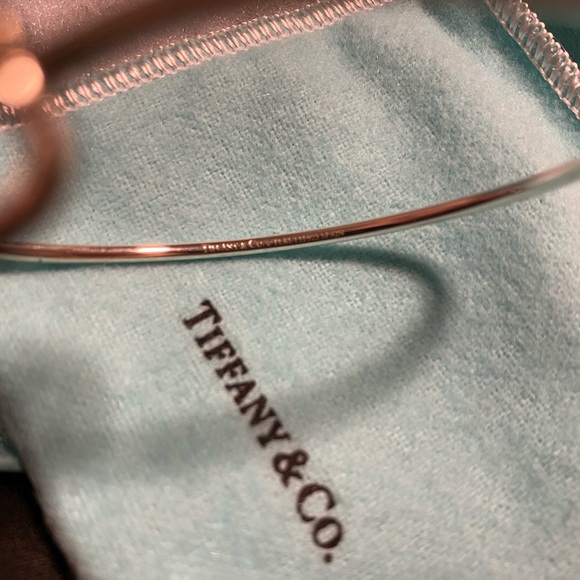 Tiffany & Co Elsa Perretti Bangle - Picture 2 of 4